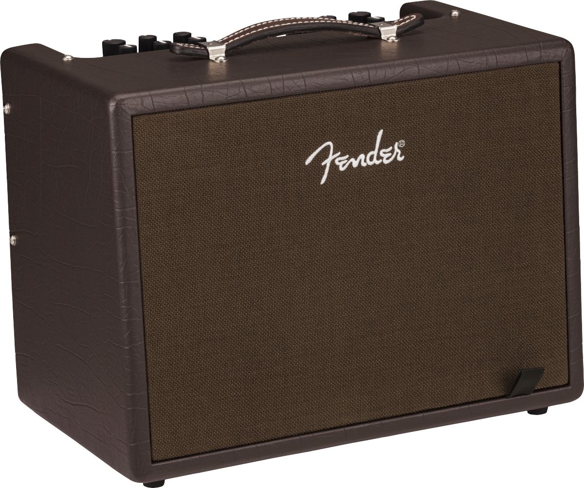 Amplificador Fender Acoustic Junior 120v