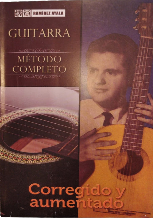 Metodo Completo Ramirez Ayala para Guitarra