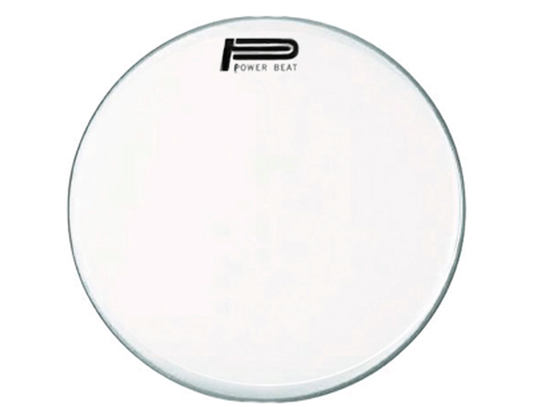 Parches Powerbeat 13" Transprente