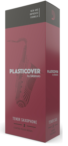 Caja de Cañas Plasticover para Saxofon Tenor 2