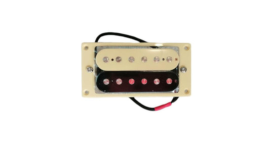 Pastilla Humbucker para Guitarra Eléctrica con Marco HP005