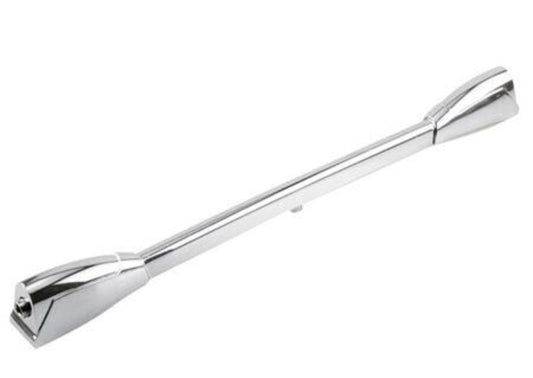 Nuez Concha Lug para Tambora Larga Doble Cromada Extreme Exnz001