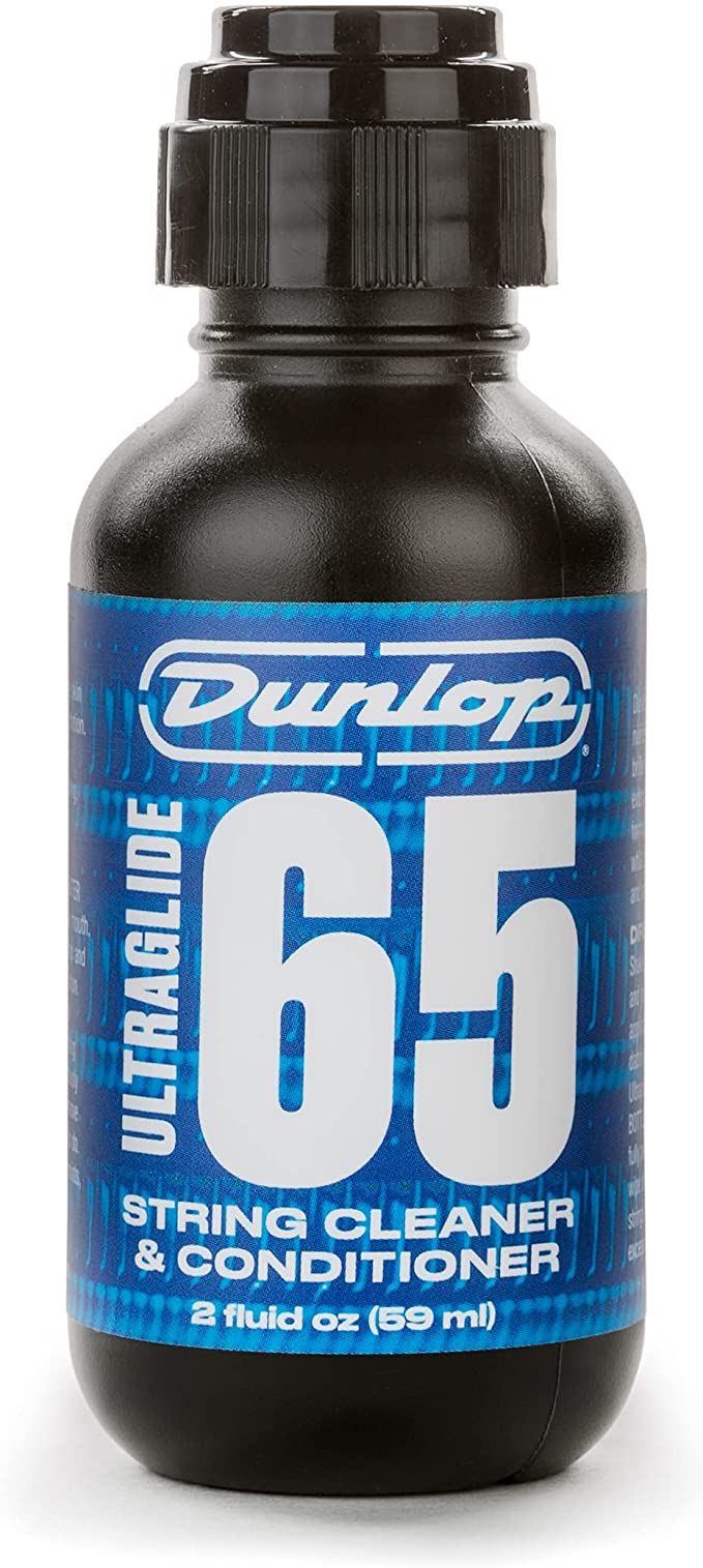Limpia Cuerdas Dunlop Ultraglide No.65