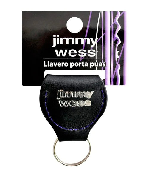 Llavero Porta Puas Jimmy Wess Piel