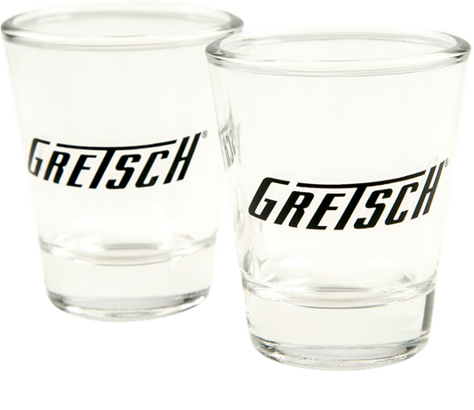 Juegos de Vaso Chicos Gretsch de 1.5 Oz