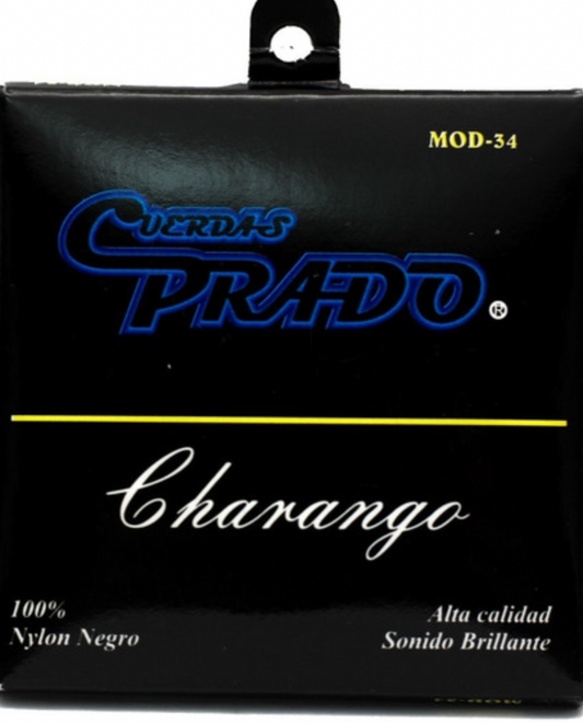 Juego de Cuerdas Prado Charango