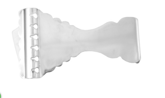 Cordal el Cometa para Guitarra 6 Cuerdas, Cromado