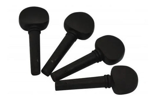 Clavijas Set P/ Violin 4/4 C/ Orificio Pearl River