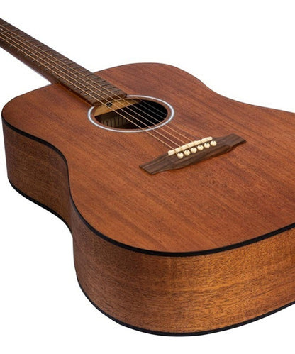 Guitarra Acústica Bamboo GA-41 Caoba
