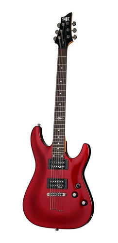 Guitarra Eléctrica SGR by Schecter C-1 Rojo