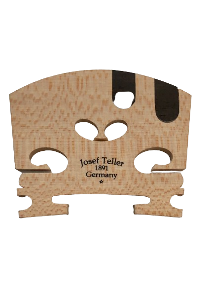 Puentes Violin 4/4 Teller Arce C/inscrus