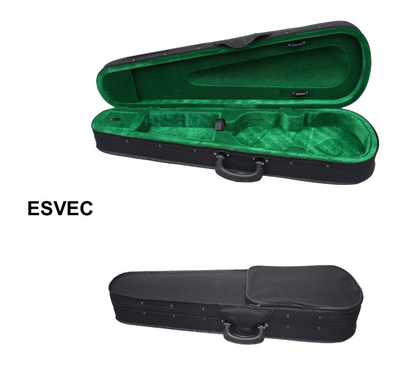 Estuche para Violin 4/4 Estándar en Hule Espuma Pearl River