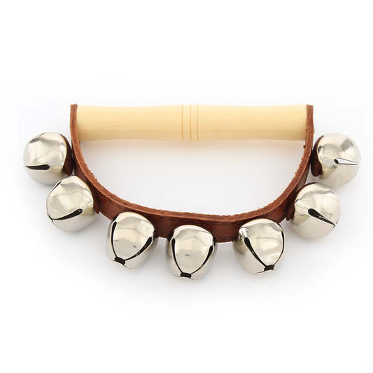 Cascabeles Manija de Madera G13-7b