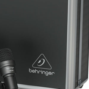 Set de Micrófonos Behringer BC1200 para Batería de 7 Piezas