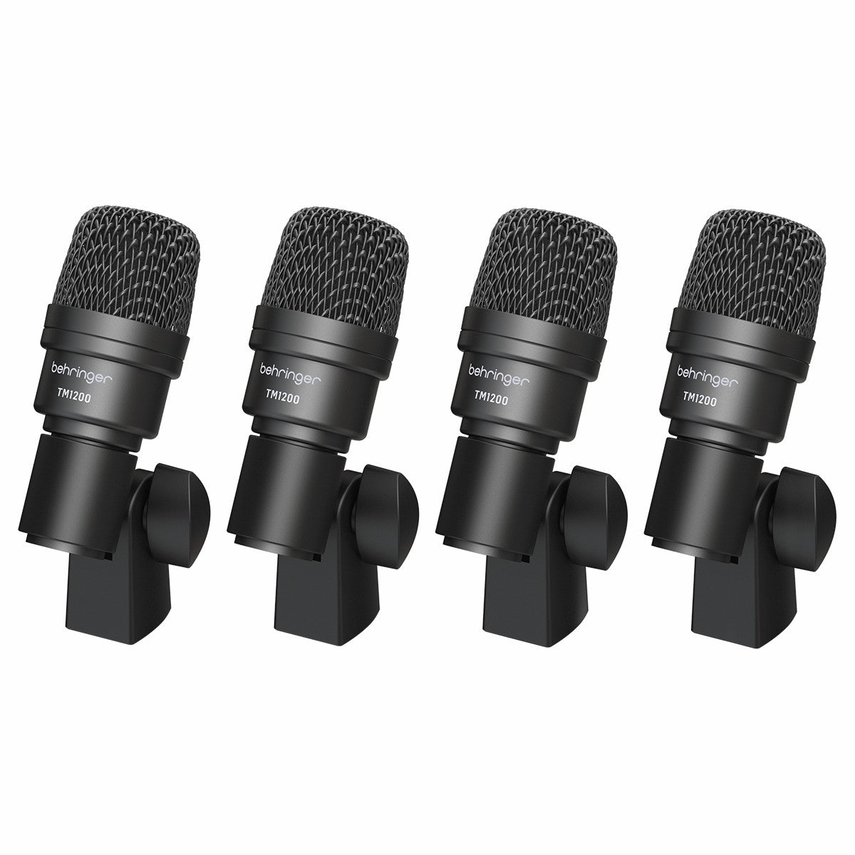 Set de Micrófonos Behringer BC1200 para Batería de 7 Piezas