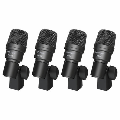 Set de Micrófonos Behringer BC1200 para Batería de 7 Piezas