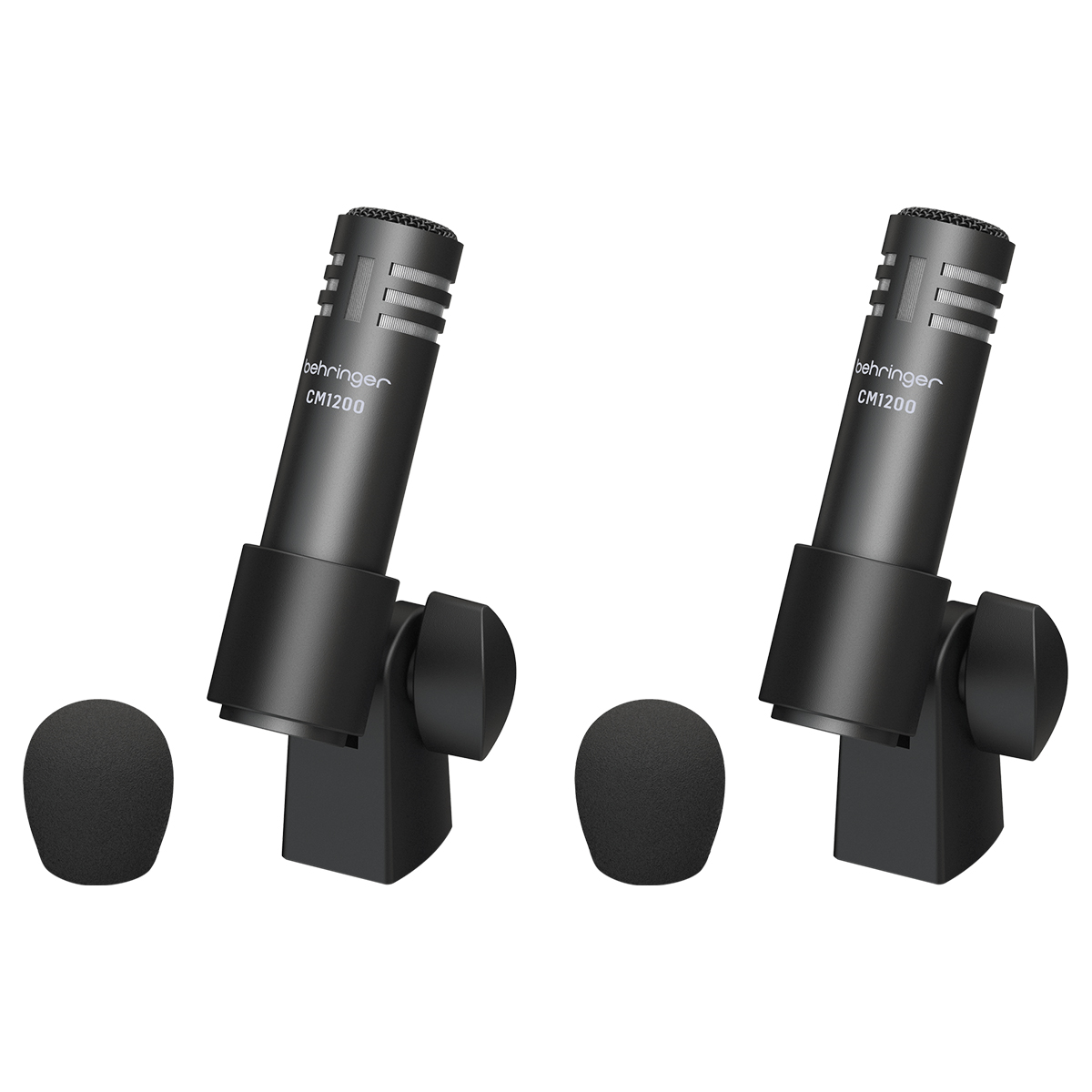 Set de Micrófonos Behringer BC1200 para Batería de 7 Piezas