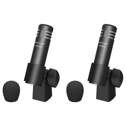 Set de Micrófonos Behringer BC1200 para Batería de 7 Piezas