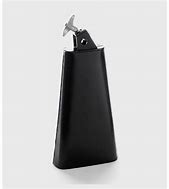 Cencerro 9-1/2 24.13cm Negro Dm Dcb-95b-p