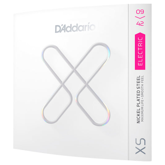 Encordadura D'Addario Guitarra Eléctrica XSE0942