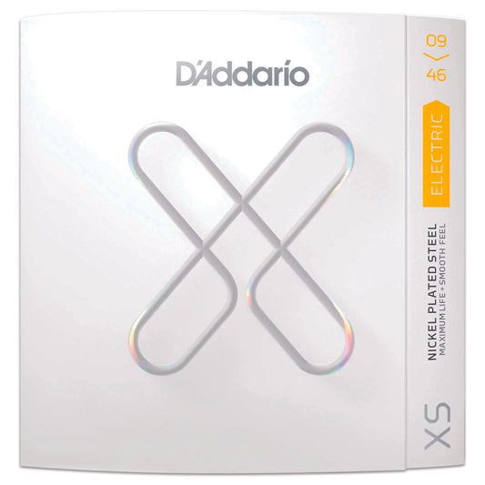 Encordadura D'Addario Guitarra Eléctrica XSE0946
