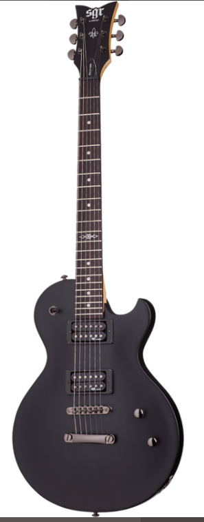 Guitarra Eléctrica SGR by Schecter Solo-II