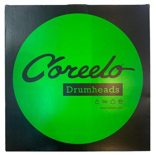 Parche Coreelo Transparente Hidraulico 22" Thi22