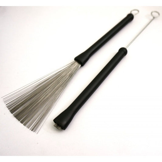 Juego de Escobillas Metalicas para Bateria