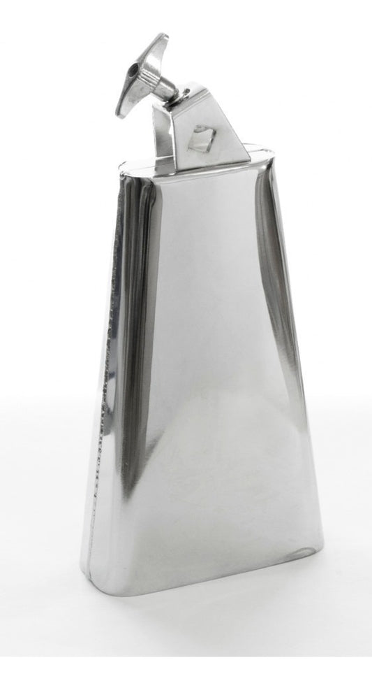 Cencerro Cromado de 8 1/2" 21.59cm Dcb-85b-c