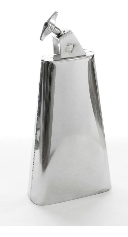 Cencerro Cromado de 6 1/2" 16.51cm Dcb-65b-c