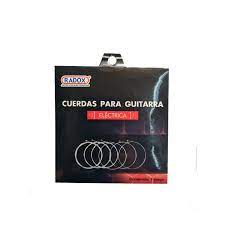 Juego de Cuerdas Radox Guitarra Eléctrica .009-.042