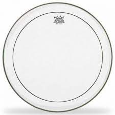 Parche Remo Pinstripe 14" Hidr.transparente