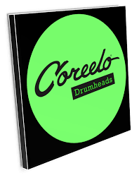 Parche Coreelo Blanco Liso 06"