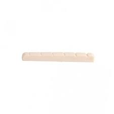 Cejilla Ranurada P/guit Elec 43x3.4x4.6-3.8 Paq C/c/20 Alice