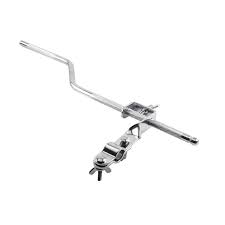 Porta Cencerro para Base de Timbal Cromado Exrf016
