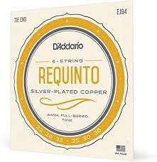 Encordadura D'Addario EJ94 Requinto