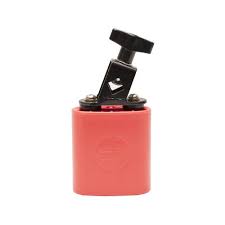 Redoba de Plastico Roja 3.5" Bsh01