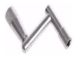 Llave P/ Bateria Reforzada Profesional Tipo Matraca Dm