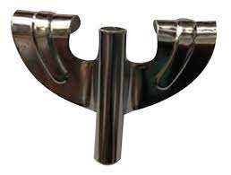 Garra para Bombo de Bateria con Tornillo Extreme Exrf025