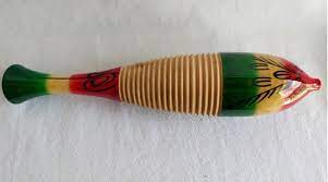 Guiro de Madera Grande Gr2
