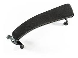 Cojin para Violin 4/4-3/4 Abs Negro Alice Vsrp4/4