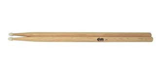 Par de Baqueta 2b Hickory Nylon