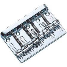 Puente para Bajo Eléctrico 4 Cuerdas BB009