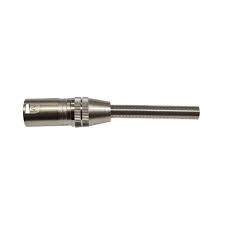 Plug Tipo Cannon con 3 Pines de Resorte Metalico
