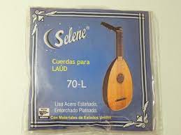 Encordadura Selene para Laúd 70-L