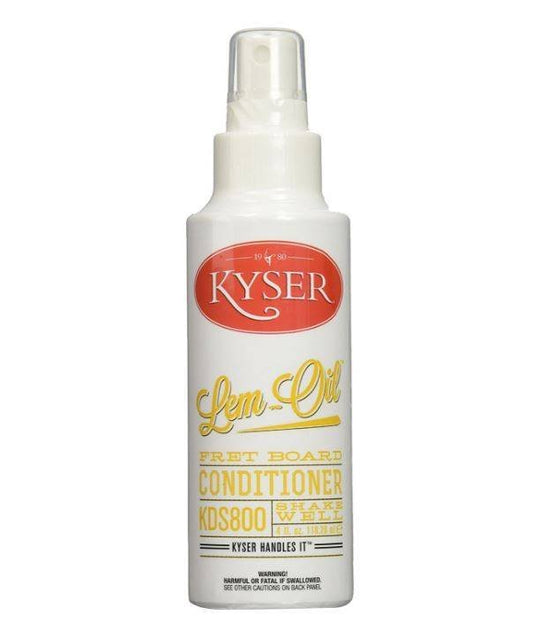 Limpiador de Diapazon Lemon Oil Kyser