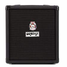Combo Orange ''crush'' para bajo Electrico 25w, 1 X 8''