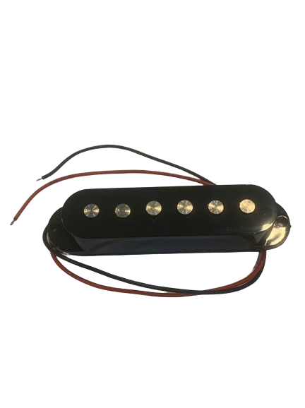 Pastilla Sencilla para Guitarra Eléctrica SP-001