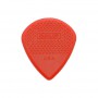 Paquete de Puas Dunlop Max Grip Jazz Iii Ny Rojo