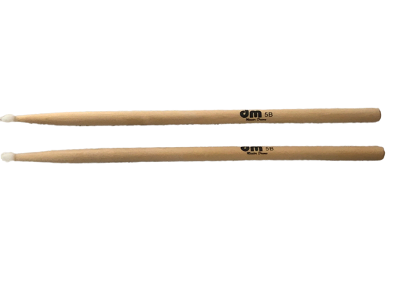 Par Baqueta Maple 5b Nylon Dm ⌘ Dmbq006